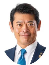 常総市長 神達岳志